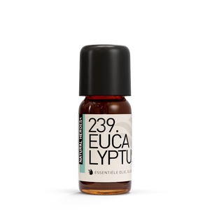 Eucalyptus Etherische Olie (Globulus) 10 ml