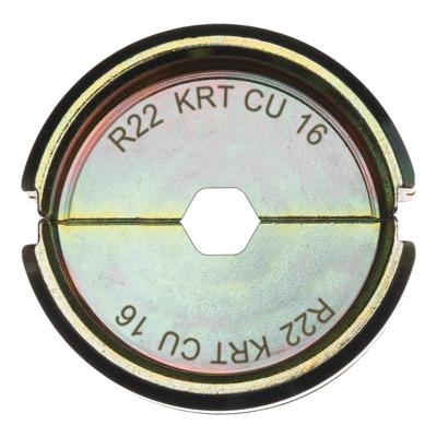 Milwaukee Krimpprofiel KRT | R22 KRT CU 16 - 4932498409