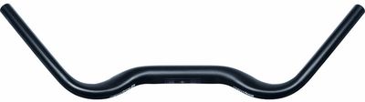 Ergotec Stuur aerowing 2 ø31,8x620 - zwart