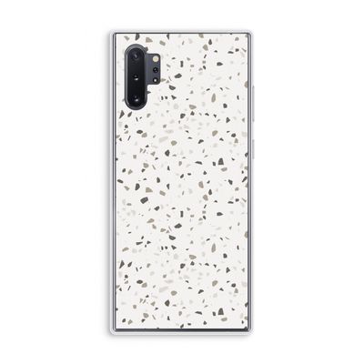 Terrazzo N°14: Samsung Galaxy Note 10 Plus Transparant Hoesje