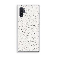 Terrazzo N°14: Samsung Galaxy Note 10 Plus Transparant Hoesje