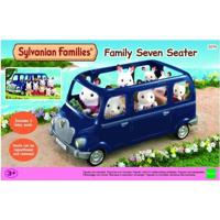 SYLVANIAN FAMILIES 5274 Monospace 7 plaatsen