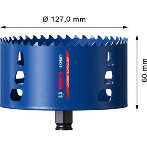Bosch Professional EXPERT Tough Material gatzaag 127mm - 2608900443