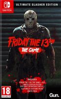 Nintendo Switch Friday the 13th: The Game - Ultimate Slasher Edition