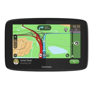 Tomtom Go Essential 6" Europa Autonavigatie Zwart