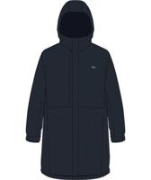 Jack wolfskin Terraview 2L Regenjas Dames Dark Navy 2XL