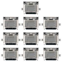 10 stuks Port-Connector opladen voor Huawei Honor 8 / V8 / P9 / P9 Plus / Maimang 5
