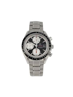 OMEGA montre Speedmaster 40 mm pre-owned (2007) - Noir