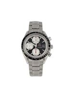 OMEGA montre Speedmaster 40 mm pre-owned (2007) - Noir - thumbnail