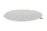 4 Seasons Outdoor rug/karpet Ø150 cm. - grijs