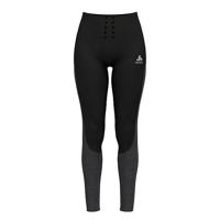 Odlo Run Easy Warm hardloopbroek zwart dames