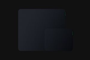 Razer Sphex V3 Game-muismat Zwart