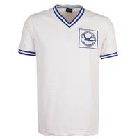 Cardiff City Retro Shirt Uit 1960s