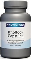 Nova Vitae Knoflook Capsules