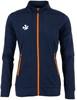 Reece 808656 Cleve Stretched Fit Jacket Full Zip Ladies - Navy-Orange-White - XS