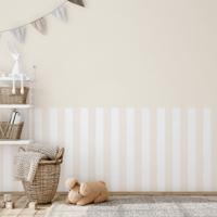 Noordwand Noordwand Behang Topchic Stripes beige en wit - thumbnail