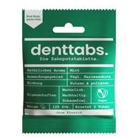 Tandpasta Tabletten Munt met Stevia
