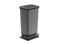 Rotho paso pedaalemmer 40l grafiet