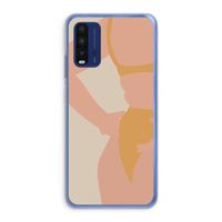 Bikini body: Xiaomi Redmi 9T Transparant Hoesje
