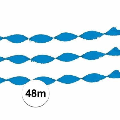 2x Brandvertragende slinger blauw