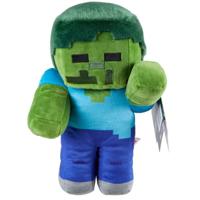 Minecraft Pluche Zombie 20 Cm