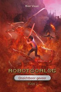 Onzichtbaar gevaar (Hardback)