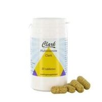 Clark Multivitamine (50 tab)