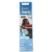 Oral B Opzetborstels cars/Mickey/princess (2 st) Oral B Opzetborstels cars/Mickey/princess (2 st)