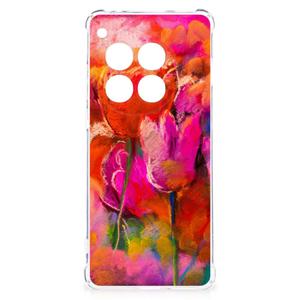 Back Cover OnePlus 12 Tulips