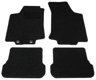 Automatten passend voor VW Golf III 1991-1997/Golf IV Cabriol BL1942644