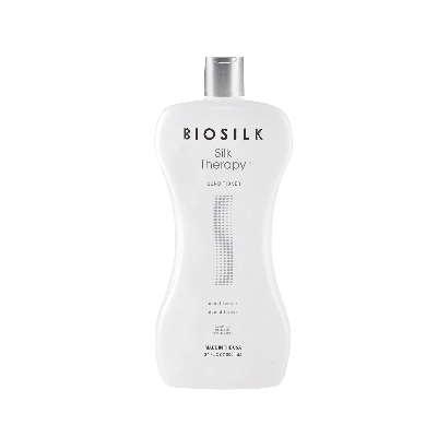 BioSilk Silk Therapy Conditioner 1006ml | Voor Conditioner zonder sulfaten