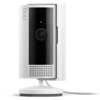Bewakingscamera - RING - Binnen 2e generatie - HD 1080p - Tweerichtingsaudiosysteem - Wit