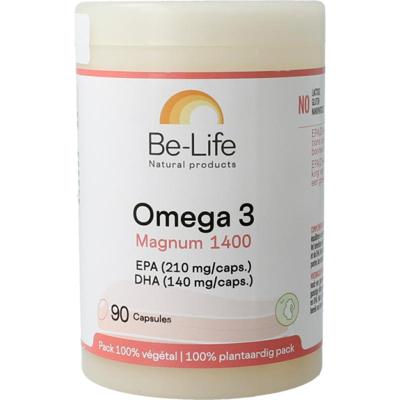 Be-Life Omega 3 magnum 1400