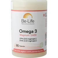 Be-Life Omega 3 magnum 1400