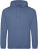 Just JH001 College Hoodie - Atlantic Blue - XXL