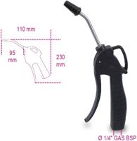 Beta 1949f2-progressief blaaspistool - 019490028