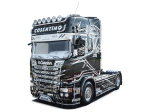 Italeri 1/24 Scania R730 Streamline 4x2