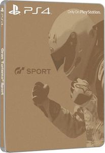 PS4 Gran Turismo: Sport Steelbook Edition (+PSVR)