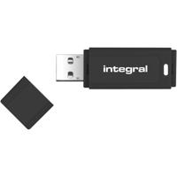 Integral Black USB stick 3.0, 32 GB, zwart