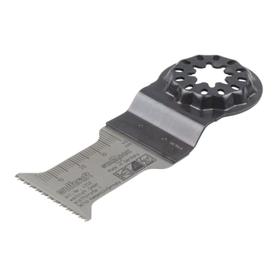 Wolfcraft Insteekzaagblad | BIM | SL | 35mm | 1 stuk - 4252000