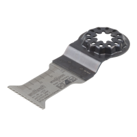 Wolfcraft Insteekzaagblad | BIM | SL | 35mm | 1 stuk - 4252000