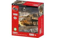 Tiger I Puzzel 1000 Stukjes