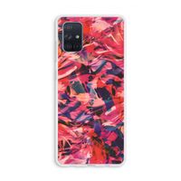 California: Galaxy A71 Transparant Hoesje California: Galaxy A71 Transparant Hoesje