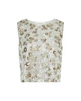Msch Copenhagen Mschmagnolia Sl Top Emb 19474 Tops En Singlets Silver T Coco Msch Copenhagen Mschmagnolia Sl Top Emb 19474 Tops En Singlets Silver T Coco