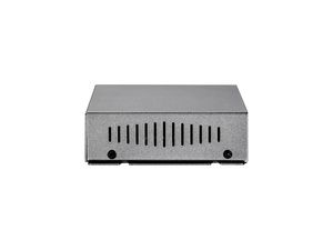 LevelOne POS-4002 network splitter Zwart