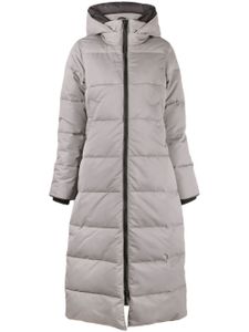 Canada Goose parka Mystique à design matelassé - Gris