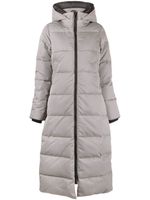 Canada Goose parka Mystique à design matelassé - Gris