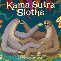 Kama Sutra Luiaard Kalender 2026