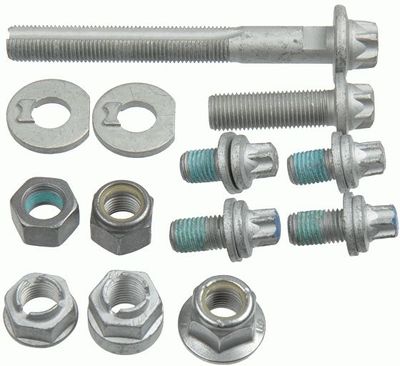 Reparatieset, wielophanging 3936701