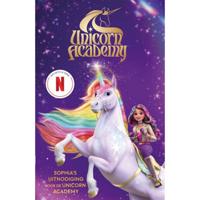 Boek Unicorn Academy 1 Sophia's uitnodiging voor de Unicorn Academy Boek Unicorn Academy 1 Sophia's uitnodiging voor de Unicorn Academy